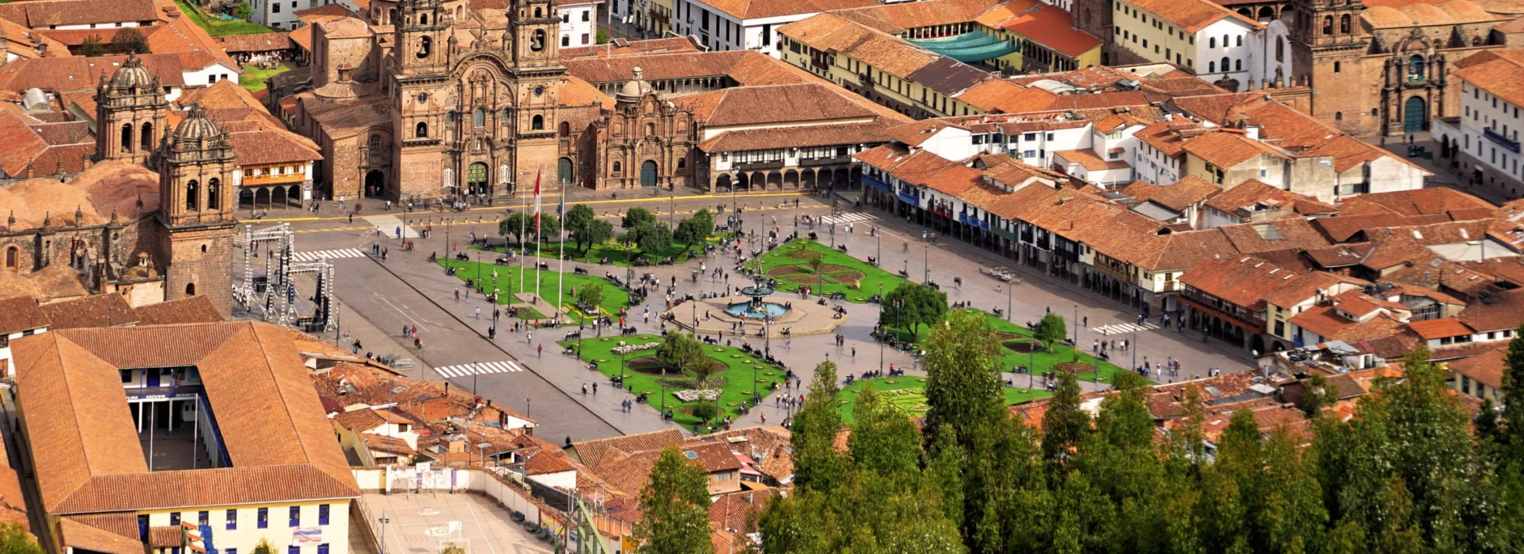 Exploring the 10 Most Historic Streets of Cusco on the Free Walking Tour Cusco